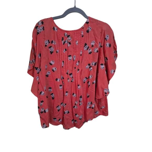 Women's Maeve Anthropologie Maya Tunic Top Size 12 - Picture 5 of 5